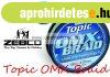 Zebco Topic Omx Braid 250m 0,35mm 25,5Kg Fonott Zsinr