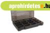 Fox Matrix Storage Boxes 16 Compartment Shallow szerelkes d