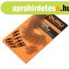 Guru Micro Lead Clip 10db kieg�sz�t� szerel�s (GLC)
