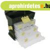 Fishing Box K4 Tip.1077 szerel�kes horg�szl�da 34x26x35,5cm 
