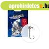 Kamasaki Pression Jig Heads Jigfejes horog 3db (59047-014) m