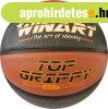 Kosrlabda WINART TOP Grippy, Barna-Fekete, 7-es mret