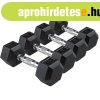 Egykezes hex szett 1-30 kg kztt (18 pr)
