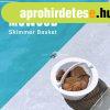 2db Medence szkimmer kos�r foganty�val