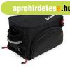 T�ska csomagtart�ra 1 r�szes fekete SPENCER 9L