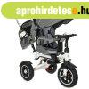 Trike Fix V3 3 az 1-ben h�romkerek� gyerekeknek - sz�rke