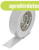 Szigetel�szalag feh�r 20 m�teres 11097WH