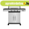 Cherokee Silver Trio Kerti grills�t�