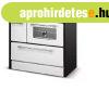 Hunor 701 Omega fekete-feh�r sparhelt (jobbos)