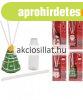 Aroma Di Rogito Merry Christmas Red Fruit Porcel�n P�lcik�s 