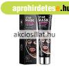 Sadoer Star Mask Clear Collagen Active Charcoal Kollagnes F