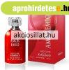 Chatler Amoremio Red Elixir Women EDP 100ml / Cacharel Amor 