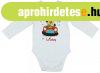 Disney Mickey hossz� ujj� baba body feh�r (68)