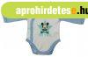 Disney Mickey el�l patentos hossz� ujj� body (62) - k�k