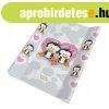 Babastar merev pelenk�z� lap 50*70 cm - Pingvinek sz�rke 