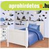 Walltastic room Space adventure dekor matrica szett 69 db-os