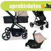 Asalvo Copenhague babakocsi&hordoz� - Beige