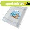 Babastar merev pelenk�z� lap 50*70 cm - It's a boy 