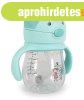 Cangaroo Cup with Straw sz�v�sz�las poh�r 250 ml 6h�+ t�rkiz