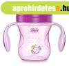 Chicco Perfect Cup 360� itat�poh�r 200ml - 12m+ pink