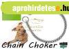 Kerbl Dog Chain Choker 50Cm 3Mm F�m Nyak�rv (83357)