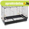 Ferplast Piano 7 New hatalmas felszerelt kalitka 99,5x53x74c
