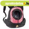 Ferplast Kangoo Small Pink kis�llat sz�ll�t� kenguru t�ska (
