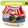 Ferplast Circus Fun Full Hamster felszerelt kisrgcsl ketr