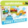 B�bi First puzzle ? J�rm�vekkel