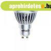 LED spot, GU10, 4W, 230V, COB, meleg feh�r f�ny - dimmelhet�