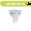 LED spot, MR16, 5W, 12V, feh�r f�ny, 110�,320LM