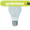 LED g�mb, E27, 4W, 230V, retrofit, op�l b�ra, feh�r f�ny