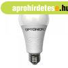 LED g�mb, E27, A65, 19W, 230V, semleges feh�r f�ny