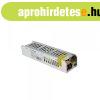 T�pegys�g LED szalagokhoz, SLIM, 60W, 5A, 12V, f�m h�z