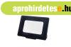 LED reflektor, 50W, SMD, fekete h�z, 4000LM, 230V, 120� , 45