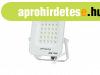LED reflektor, 20W, 1800lm, AC230V, feh�r h�z, 90� IP65 2700