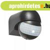 Mozg�s�rz�kel� PIR szenzorral, IP54 AC110-240V D:12m 180� Ma