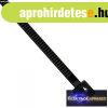  Fekete k�bel k�t�z�. M�rete: 430x4,8mm