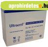 ULTRACELL 12V 18Ah