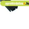 Sz�nyogh�l� keret (10*25-�s alum�nium)- s�t�tbarna