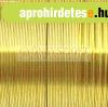 �kszerdr�t - 0.3mm - 10m - Arany