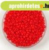 Miyuki k�sagy�ngy - 407 - Opaque Vermillion Red - m�ret:11/0