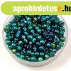 Miyuki k�sagy�ngy - 1017 - Silver Lined Emerald AB - m�ret:8