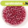 Preciosa cseh k�sagy�ngy - Silver Lined Raspberry - 10/0