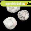 Howlite - marokk� - 2.5 cm