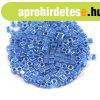 Miyuki kocka gy�ngy - 238 - Blue Lined Crystal - 1.8mm