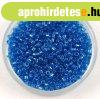 Miyuki delica gy�ngy - 1895 - Transparent Capri Blue Luster 