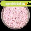 Miyuki k�sagy�ngy - 272 - Pink Lined Crystal AB - m�ret:15/0