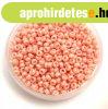 Miyuki k�sagy�ngy - 596 - Opaque Tea Rose Luster - m�ret:11/