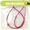 Textil kark�t�alap szerel�karik�val - gumis - fukszia - cs�s